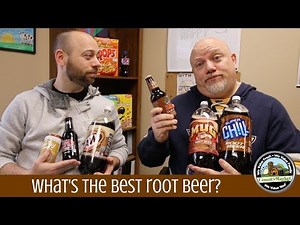 What's the Best Root Beer? | Blind Taste Test Rankings