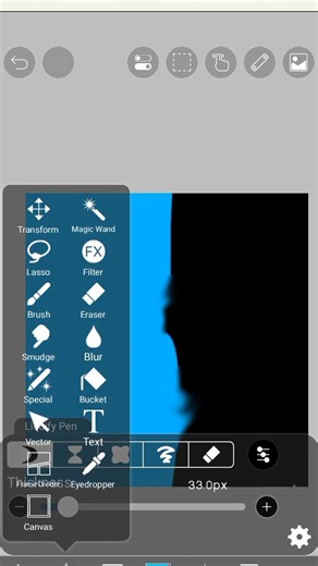 i Gotta get a new pen😭