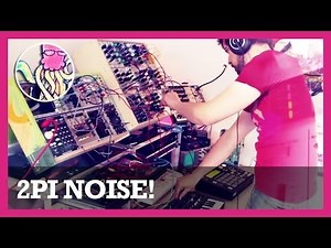 Pi in the Sky Synth Jam (Standuino 2π, MicroBrute, Eurorack, MPC 1000, Vermona DRM-1, JV1010)