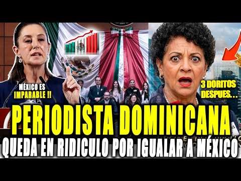 SHE'S SO EMBARRASSED! DOMINICAN JOURNALIST MADE A FOOL OF HERSELF ON NATIONAL TV 🔥😱KARMA...!!