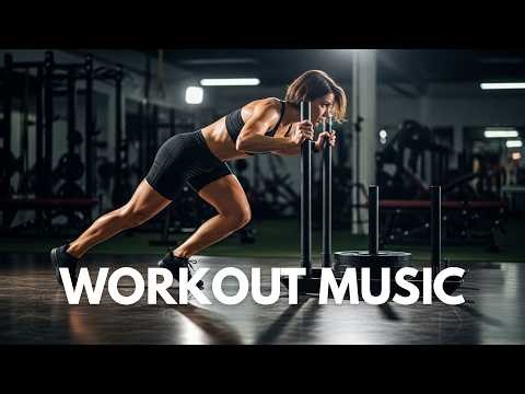 EDM GYM MIX 2026 🔥 High BPM Workout Music for Running, HIIT & Strength