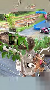 162K views · 10K reactions | Bridgette loves playing with her new herd of rescue donkeys! She names her baby cow…BUT the sheriff shows up at the door again at the END  | Plant Based Gabriel | Facebook