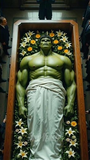 Gone Forever Hulk & Spider man's Funeral…#shorts #hulk #spiderman #funeral