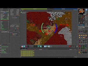 Tibia hunt Paladin lvl 41+ Werebadger - Vale a Pena?