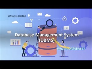Introduction to DBMS | what is data? | What is Database? | Example of Database | TechnonTechTV