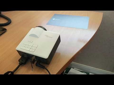 Optoma ML750ST LED Projector