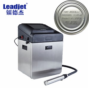 [Hot Item] 4 Line Coding Machine for Carton Box, Bottles Plastic Bags