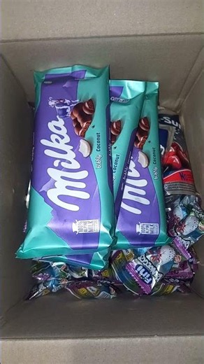 🍫 Commande de Vanessa 🍫