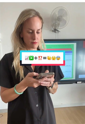 The jig is up….. 😫 #teacherhumor #teacher #teachersoftiktok #math