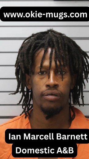 Muskogee County is updated! All subjects in the reel have been charged with Domestic Assault and Battery. Checkout www.okie-mugs.com for all mugshots and charges. If you need #angermanagement visit @angermanagementtulsa Anger Management Tulsa | Okie-Mugs