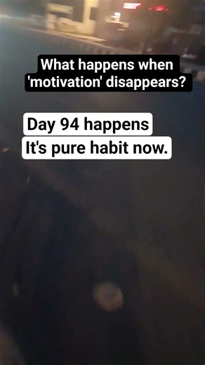 94 Days of Walking: What Happens When You Don't Quit