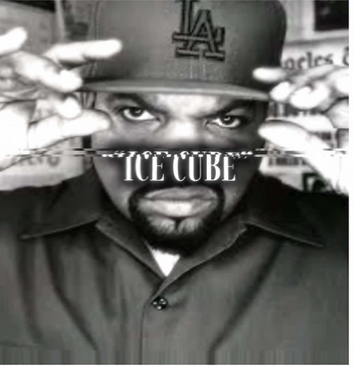 ICE CUBE EDIT | Audio: MONTAGEM GRITOS TALENTO | ##icecube##edit##icecubeedit##rapperedits##viral