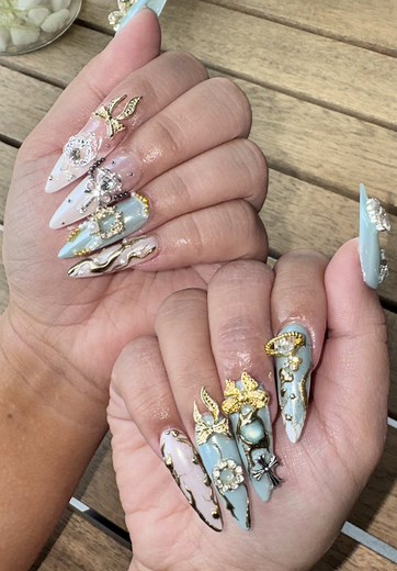 Transform Your Look with New Nails at Toronto's Top Salon