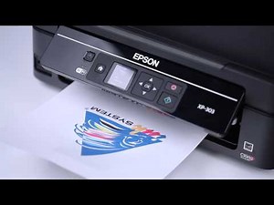 Обзор МФУ Epson Expression Home XP-303