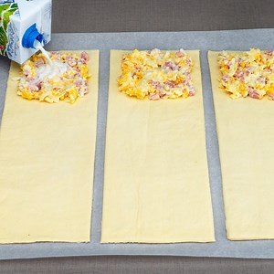 4.8K views · 59 reactions | My husband bought all the puff pastry...