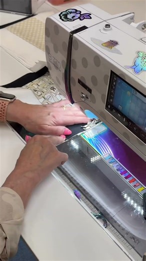 Big Spools Quilt Block