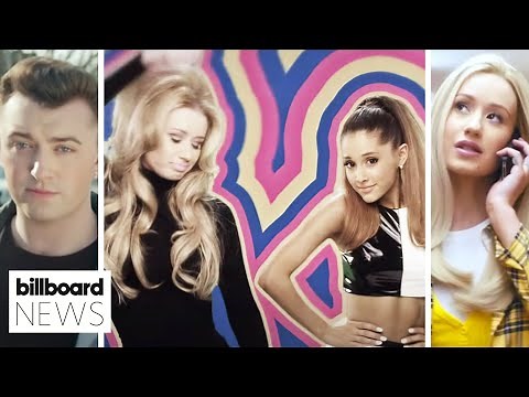 Billboard's Top Five Songs of the Summer 2014 | Billboard News