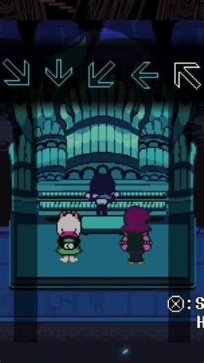 ORDER from Ultrakill played in the DELTARUNE piano #deltarune #undertale #ultrakill