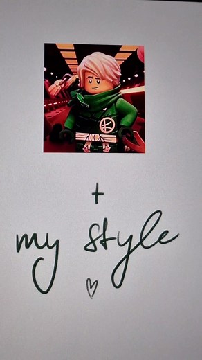 How to Draw Lloyd from Ninjago Season 12 - Step-by-Step Tutorial