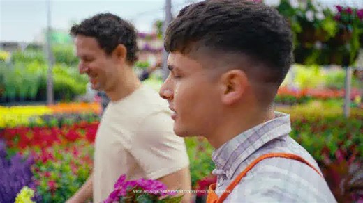 The Home Depot TV Spot, '2026 FIFA World Cup: la primavera'