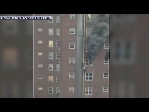 FDNY: E-Bike lithium batteries exploding cause deadly East Village fire