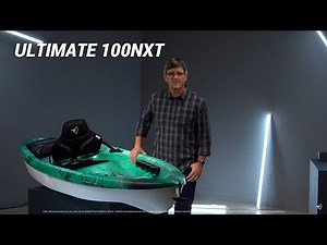 Pelican Ultimate 100NXT Sit-on-Top Recreational Kayak