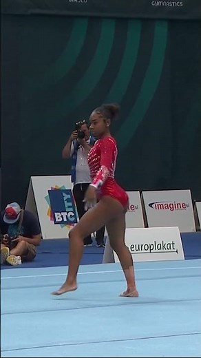 2026 Koper Women's Artistic Gymnastics World Challenge Cup – Highlights Day 2