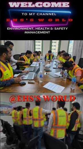 Safety is not just rules and regulations, What is safety, Fire and Safety