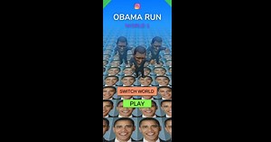 Download & Play Obama Run on PC & Mac (Emulator)