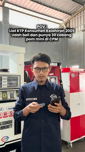 OFFICIAL ACCOUNT CENTRAL POM MINI | Ganyangkaaaaaa🤑 . . For information Please DM our Instagram Facebook account _ _ _ _ _ _ _ _ _ _ _ _ _ _ _ _ _ _ _ _ _ _ CENTRAL POM MINI... | Instagram