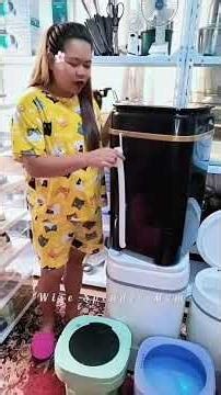 HODEKT 7kg Mini Washing Machine