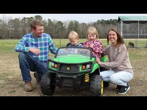 Roots in the Soil: A Day with Westley Drake