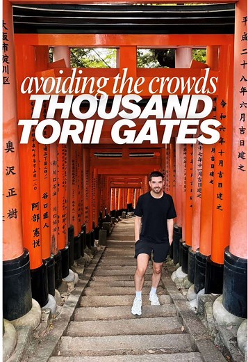 Exploring Fushimi Inari Shrine: Timing the Crowds