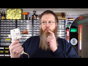 inside a vintage British Pifco vibratory massager