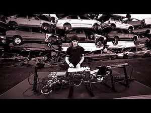 David Meiser - Live from the Scrapyard (12/06/2020)
