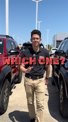 1K views | So you want a 4Runner but don’t know if you should choose...