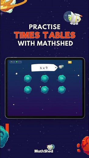 Time Tables Games | MathShed