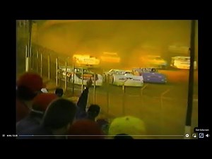 CHEROKEE SPEEDWAY GAFFNEY SC OUR NOVEMBER 19TH 1995 100 LAP LATE MODEL A MAIN 12 PAY