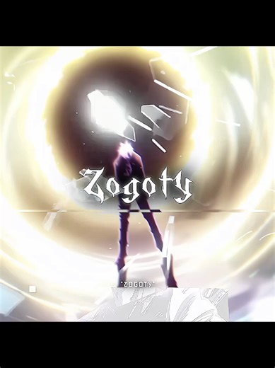 || Gojo Satoru 🤞 - Jujutsu Kaisen Edit || Song: VOU DANCAR - SLOWED 🎵🎶 #gojo #satorugojo #Anime #edit #fyp