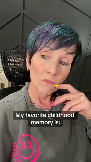 My favorite childhood memory! | childhood