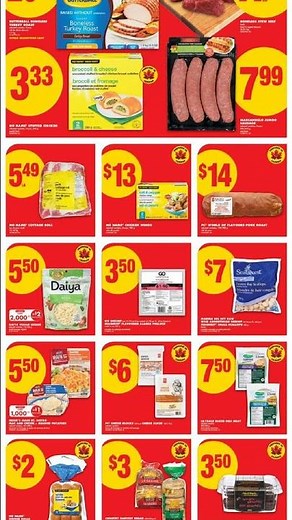 No Frills Weekly Flyer - ON Oct 02 - Oct 08