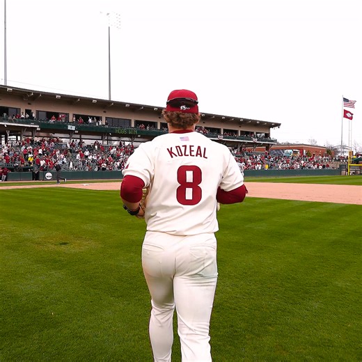 32K views · 1.8K reactions | Best 25-game start in program history  | Arkansas Razorback Baseball | Facebook