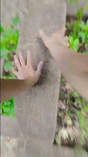 Splatoon 3 Parkour POV Clam Blitz In Real Life #shorts