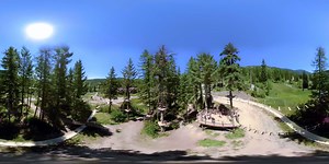 1M views · 9.7K reactions | Visit Whitefish Mountain Resort: a stunning summer playground. #MontanaMoment | Visit Montana | Facebook