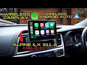 Alpine ILX 511A Halo 11 Full Diy installation and overview (Fitment, speed, Clarity, functions)