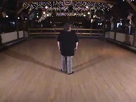 Scooter Lee - Waltz Across Texas - Line Dance Instruction