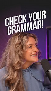 1M views · 10K reactions | Watch how grammar mistakes change an IELTS Speaking answer—and learn how to fix them! | IELTS Advantage | Facebook