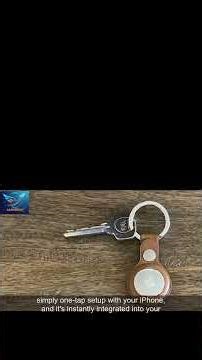 BEST AirTag Review 2025: Find Lost Items FAST!