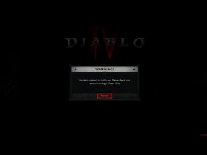 How To Resolve Diablo 4: Error Code 1016?