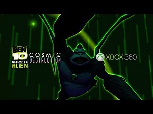 [Ben 10 Ultimate Alien] | Ultimate Spidermonkey Vs Zombozo - GamePlay (Full HD 1080p ~ 60 FPS)